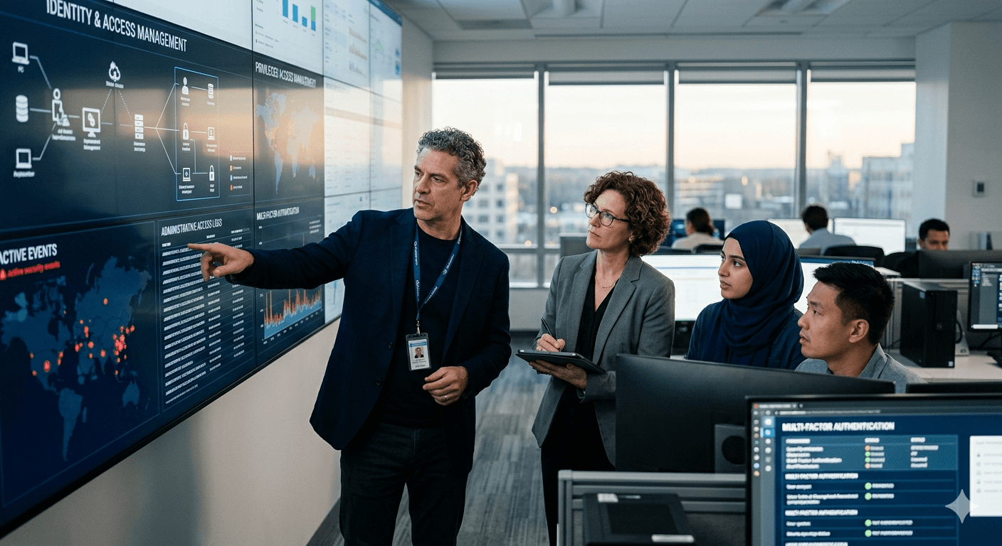 Why Privileged Access Management Is the Most Underinvested Control in Government Environments